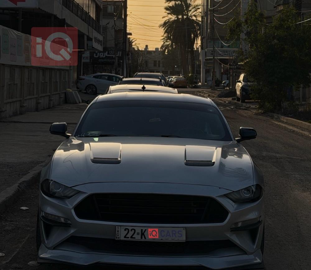 فورد موستانج